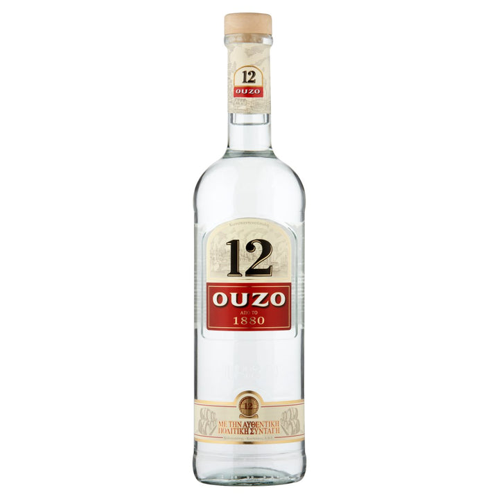 OUZO 12 LIQUEUR 700ML