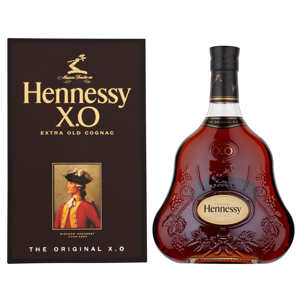 HENNESSY XO COGNAC 700ML | HENNESSY – Drinks Inc.
