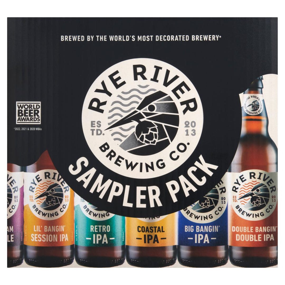 RYE RIVER SAMPLER