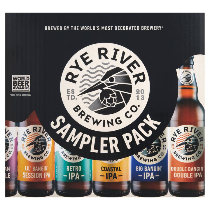 RYE RIVER SAMPLER