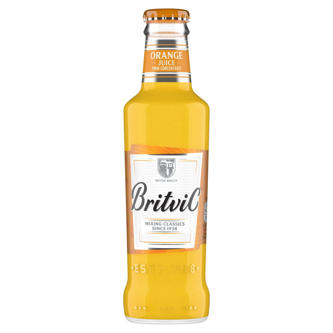 BRITVIC ORANGE