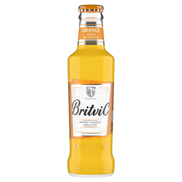 BRITVIC ORANGE