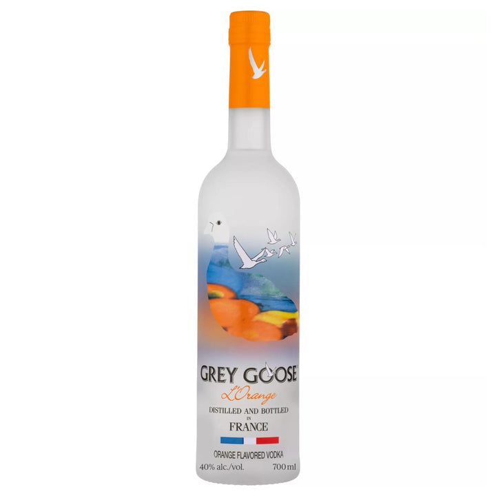 GREY GOOSE ORANGE 700ML