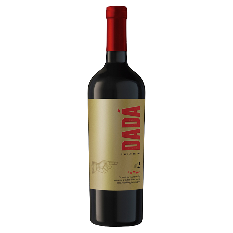DADA MOCCA NO.2