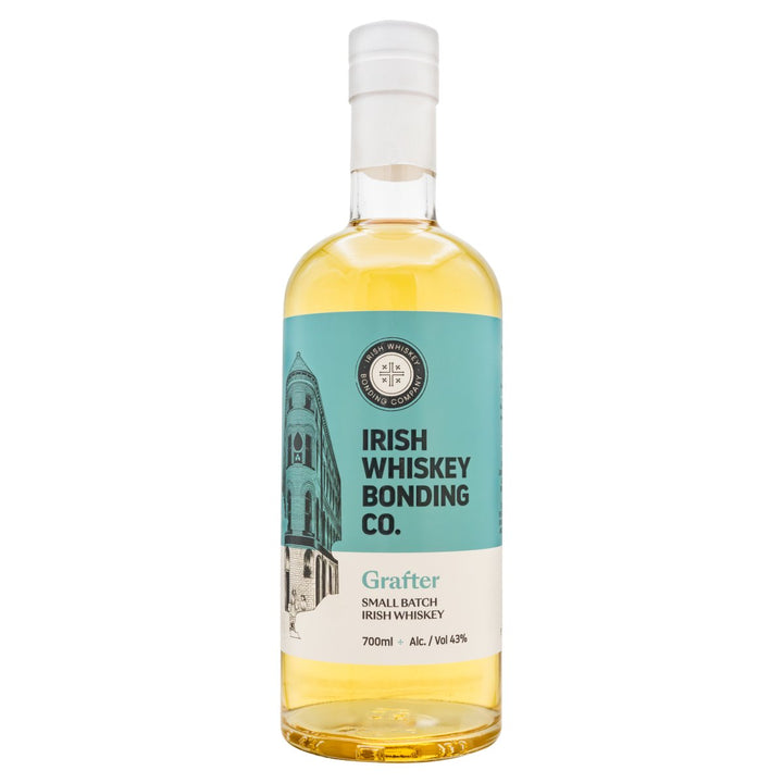 IWBC CHANCER PEATED SMALL BATCH WHISKEY 700ML