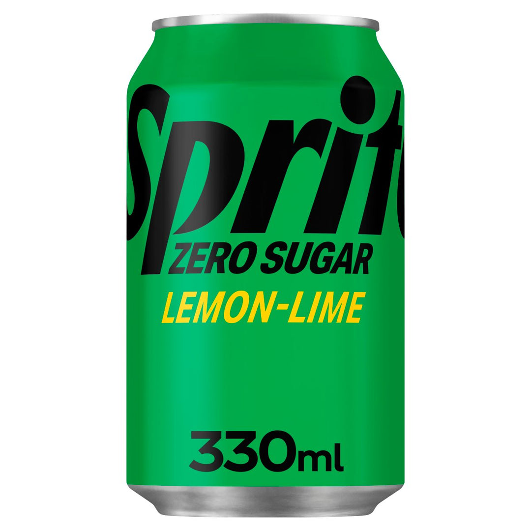 SPRITE FREE CANS