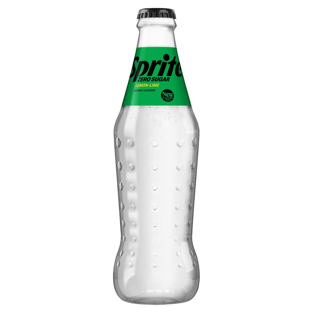 SPRITE FREE 330 BTLS