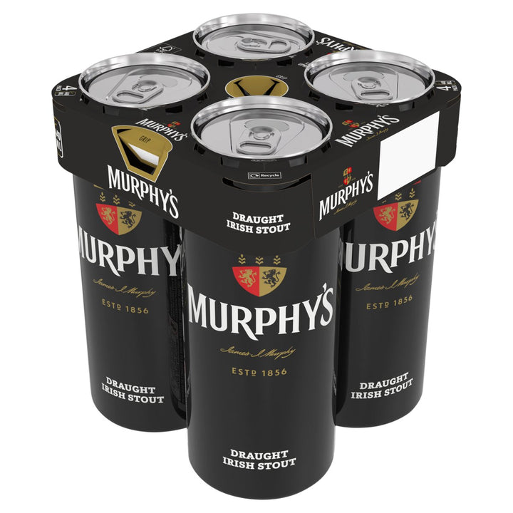 MURPHYS STOUT CAN (24X440ML)