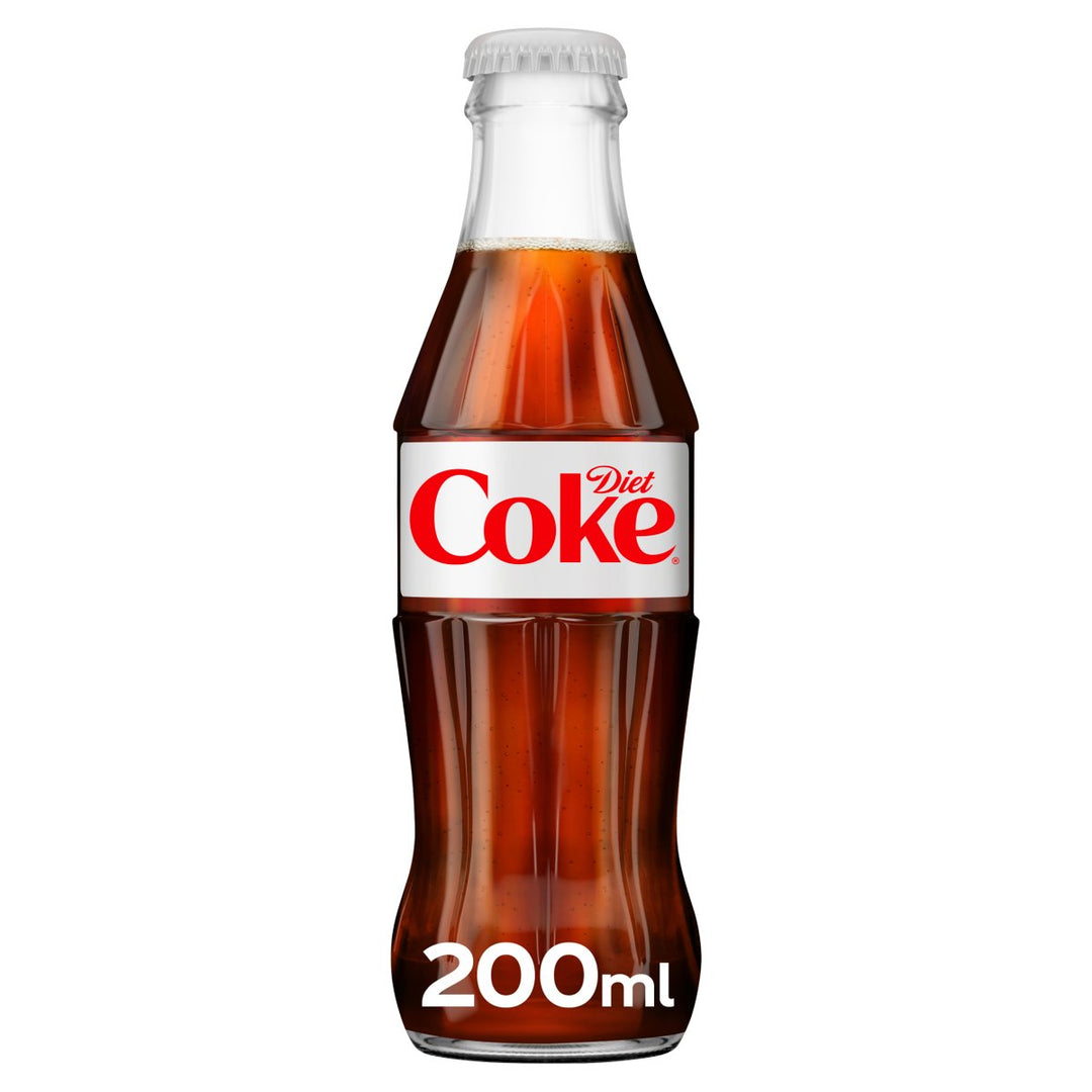 DIET COKE BTLS
