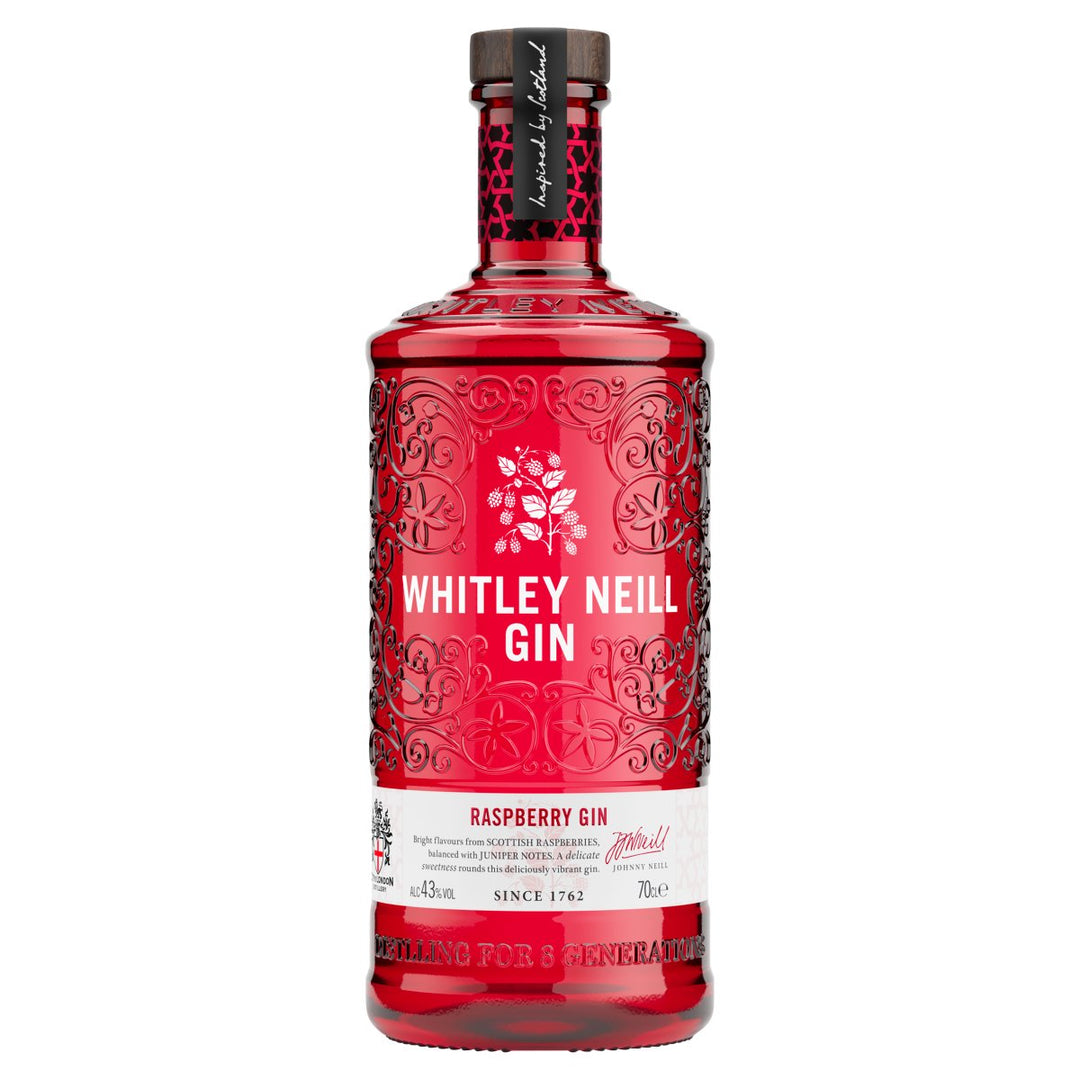 WHITLEY NEILL RASPBERRY GIN 700ML