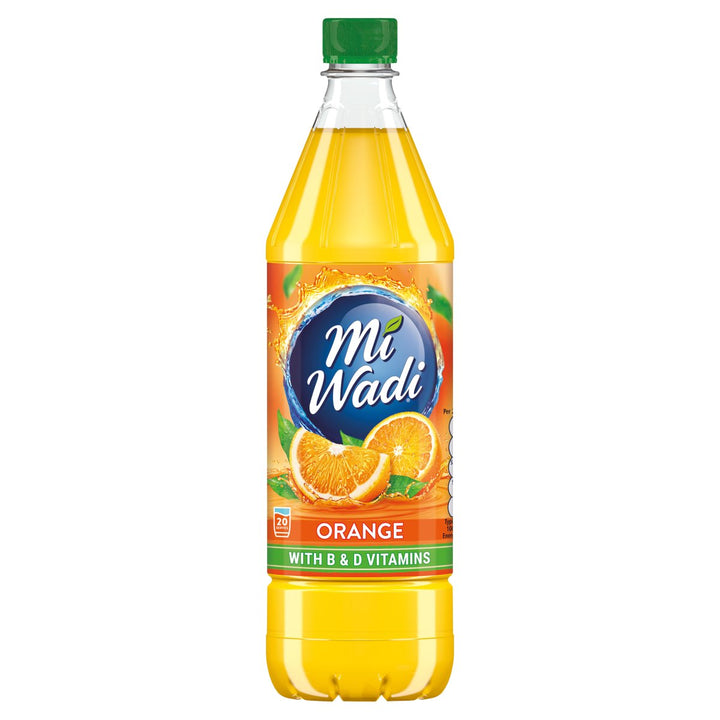 MIWADI ORANGE 12 X1L