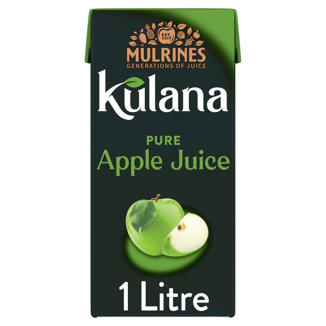 KULANA  APPLE JUICE 1L