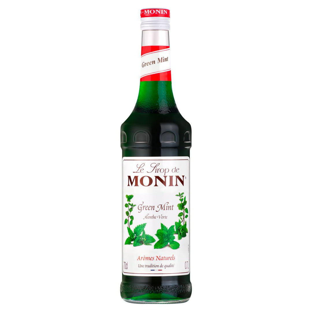 MONIN SYRUP GREEN MINT