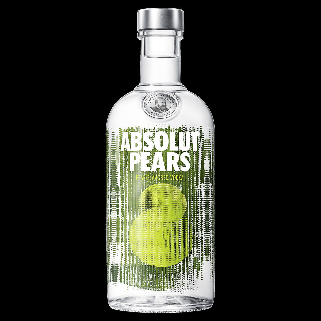 ABSOLUT PEAR VODKA 700ML