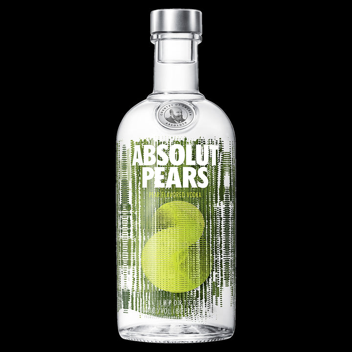 ABSOLUT PEAR VODKA 700ML