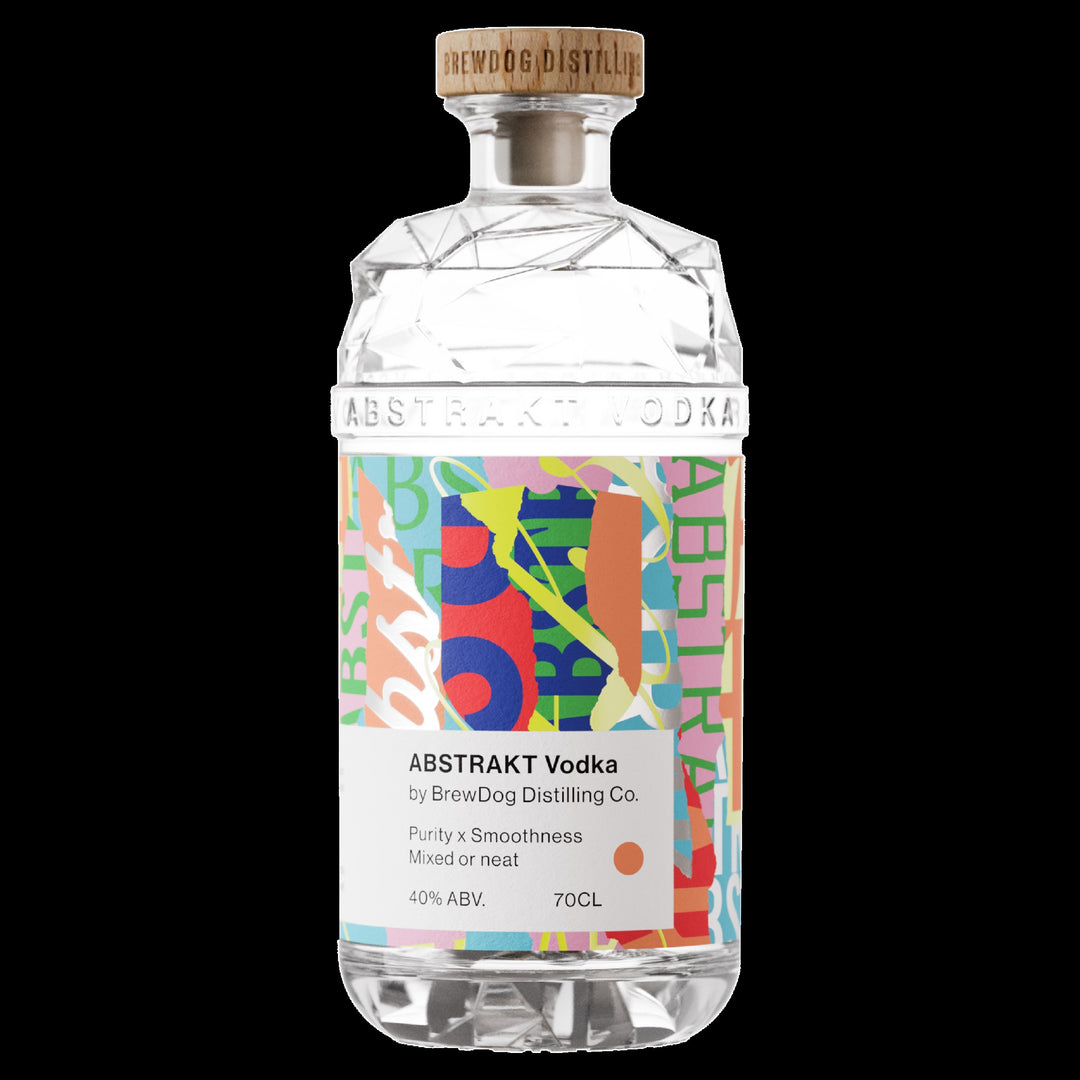 ABSTRAKT VODKA 700ML (SINGLE UNIT) 40%