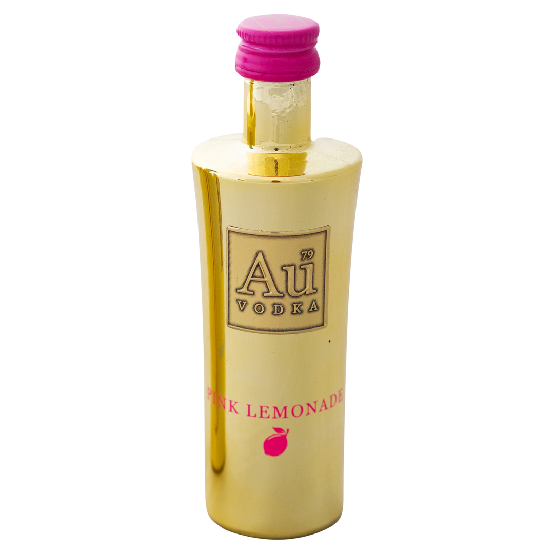 AU VODKA MINI PINK LEMONADE