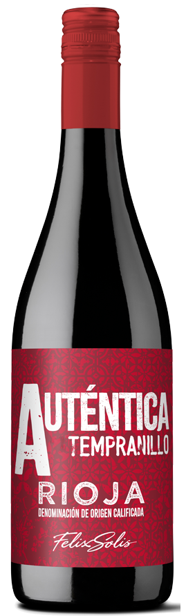 AUTENTICA RIOJA TEMPRANILLO