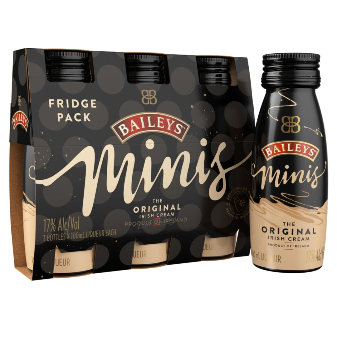 BAILEYS MINIS 3PK