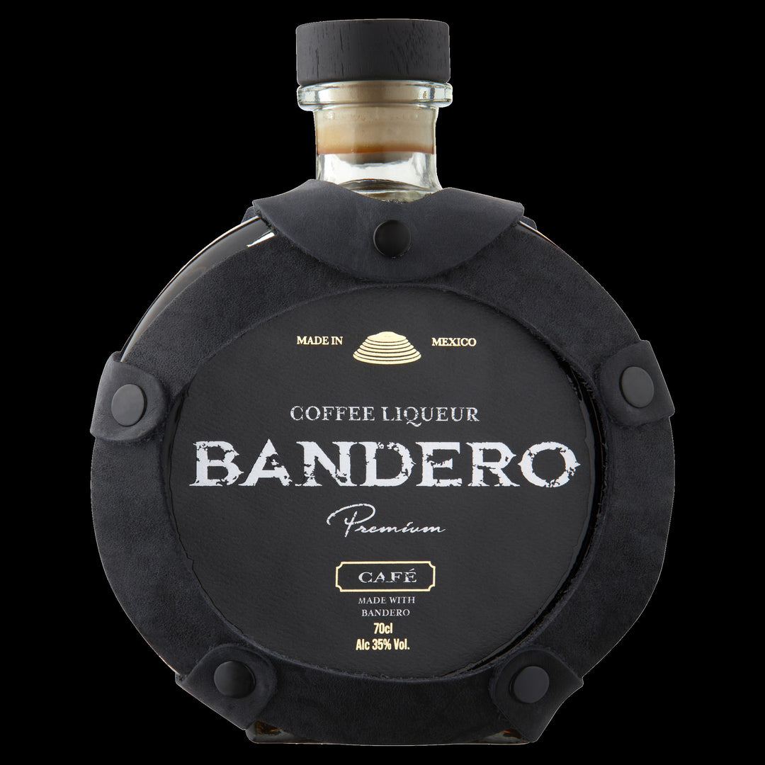 BANDERO XO CAFÉ TEQUILA 700ML