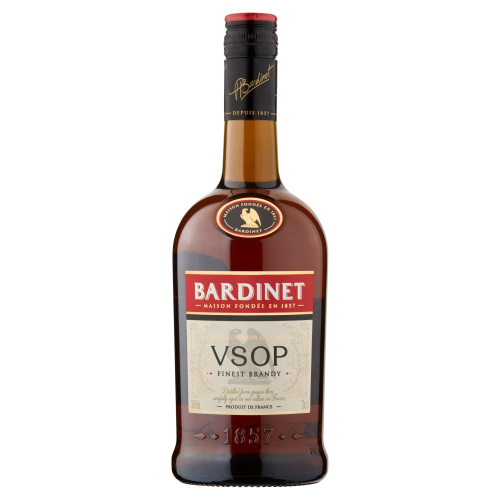 BARDINET VSOP 700ML (SINGLE UNIT) 36%