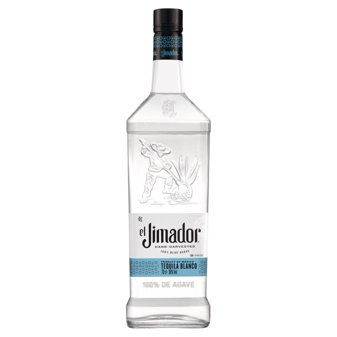 EL JIMADOR BLANCO TEQUILA 700ML