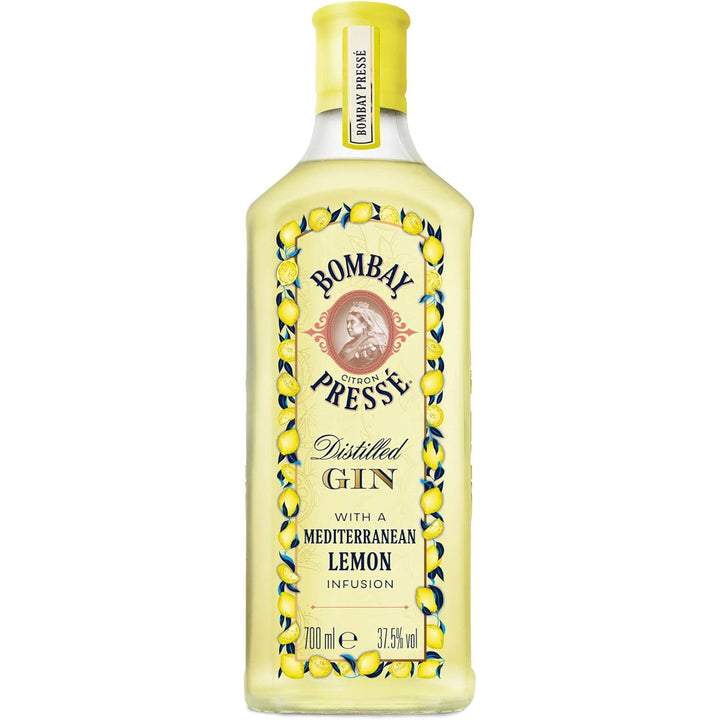 BOMBAY SAPPHIRE PREMIER CRU LEMON 700ML