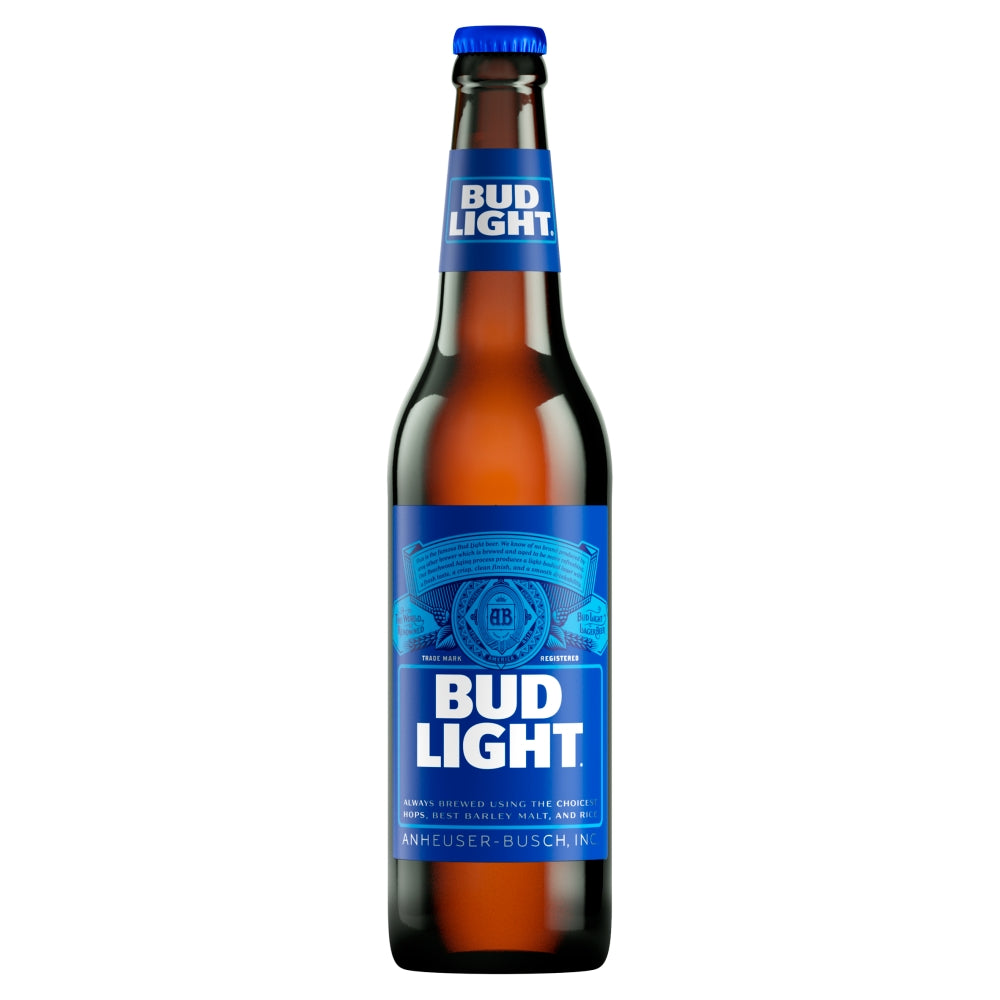 BUD LIGHT 12 X 500ML