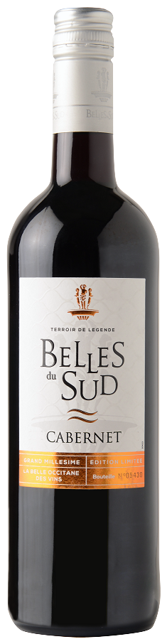 BELLES DU SUD CABERNET SAUVIGNON