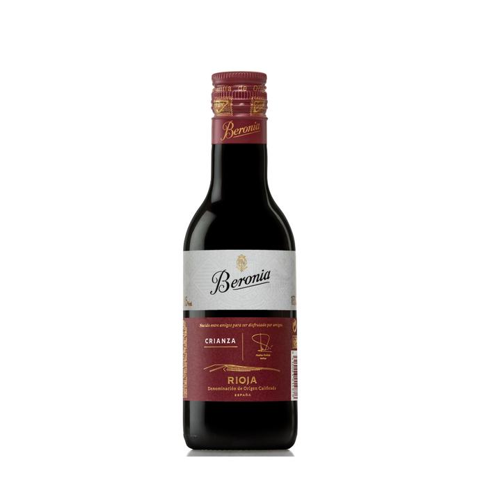BERONIA CRIANZA RIOJA 1/4