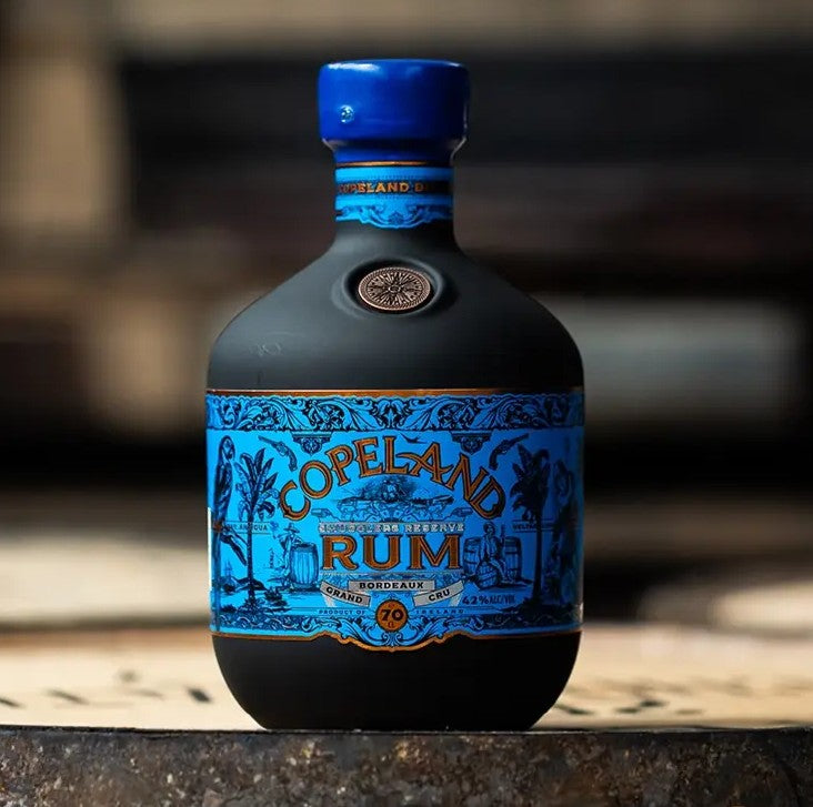 COPELAND BORDEAUX RUM 700ML (SINGLE UNIT) 42%