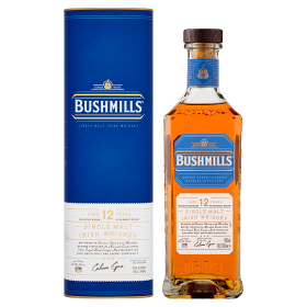 BUSHMILLS 12YO SINGLE MALT 700ML