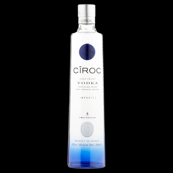 CIROC VODKA 700ML