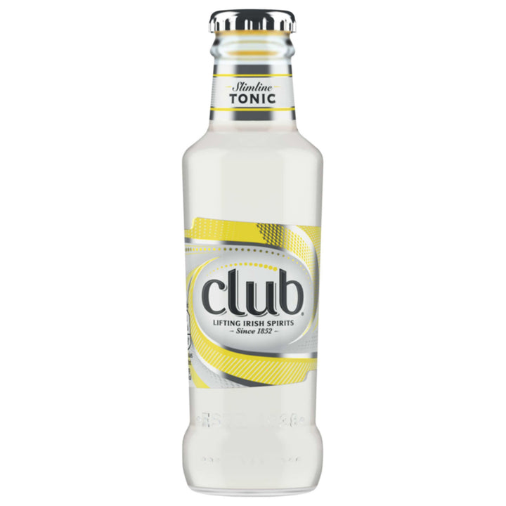 CLUB TONIC WATER SLIM NRB