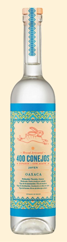 400 CONEJOS MEZCAL