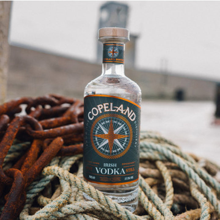 COPELAND VODKA 700ML