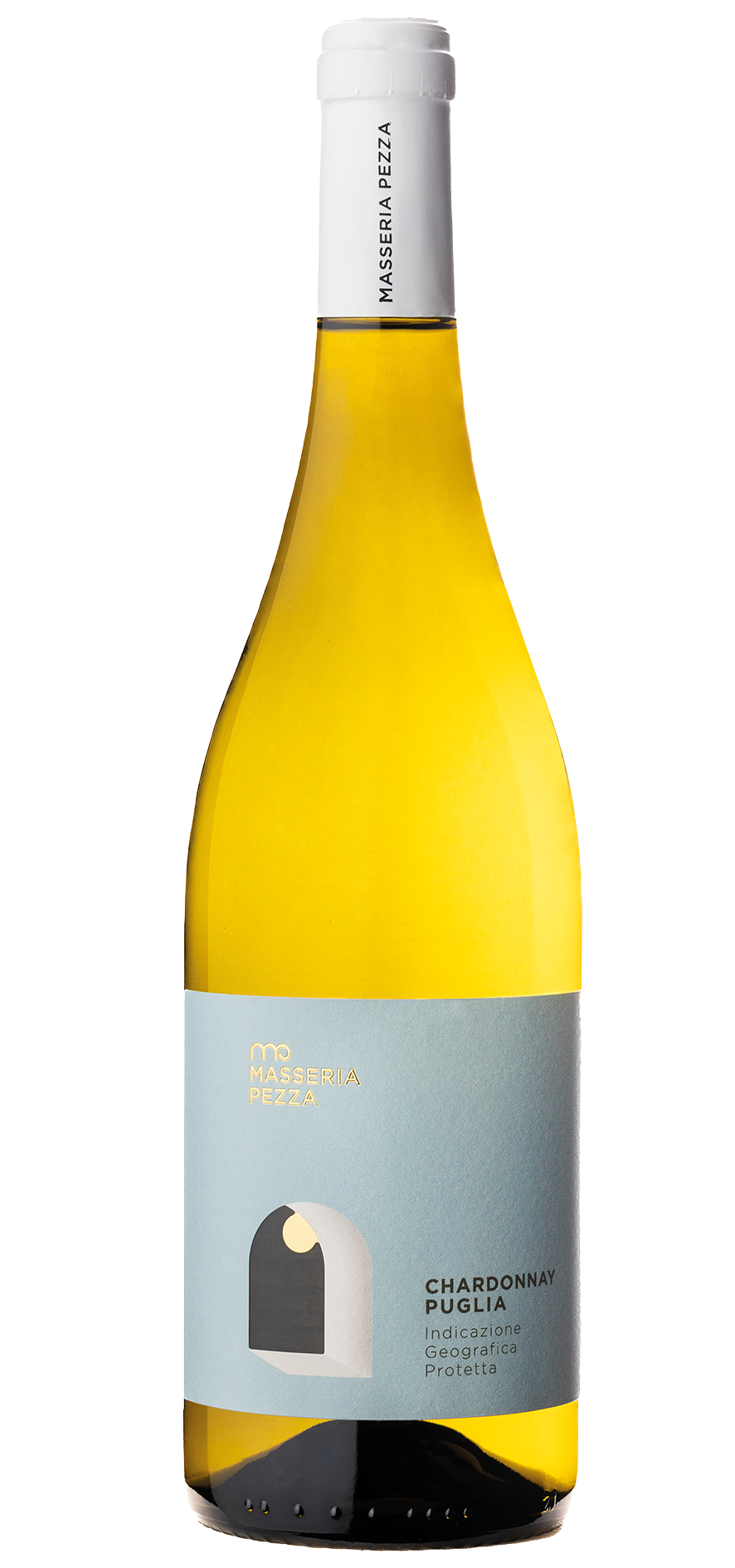 MASSERIA PEZZA CHARDONNAY (6X750ML) 12.5%