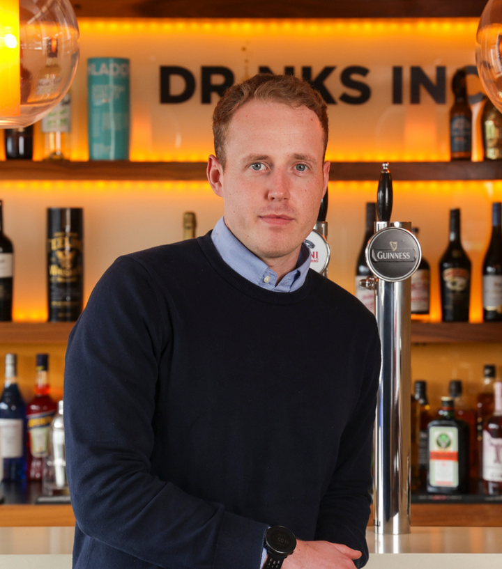 Meet the Team – Drinks Inc.