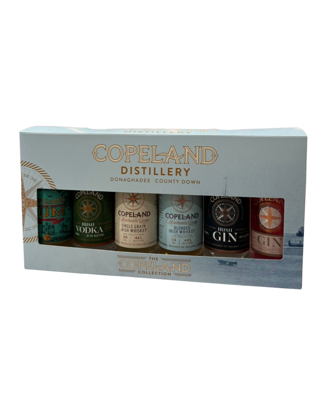 COPELAND COASTAL MINI COLLECTION