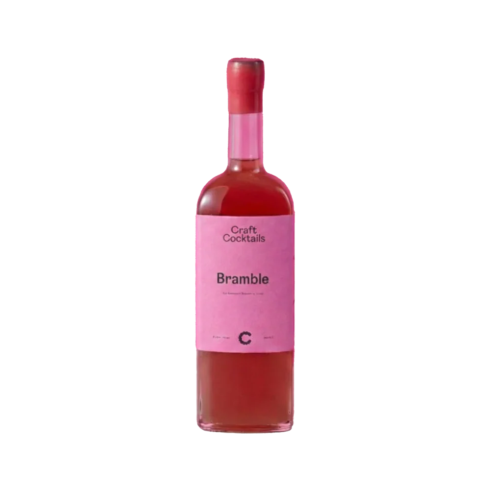 CRAFT COCKTAILS BRAMBLE