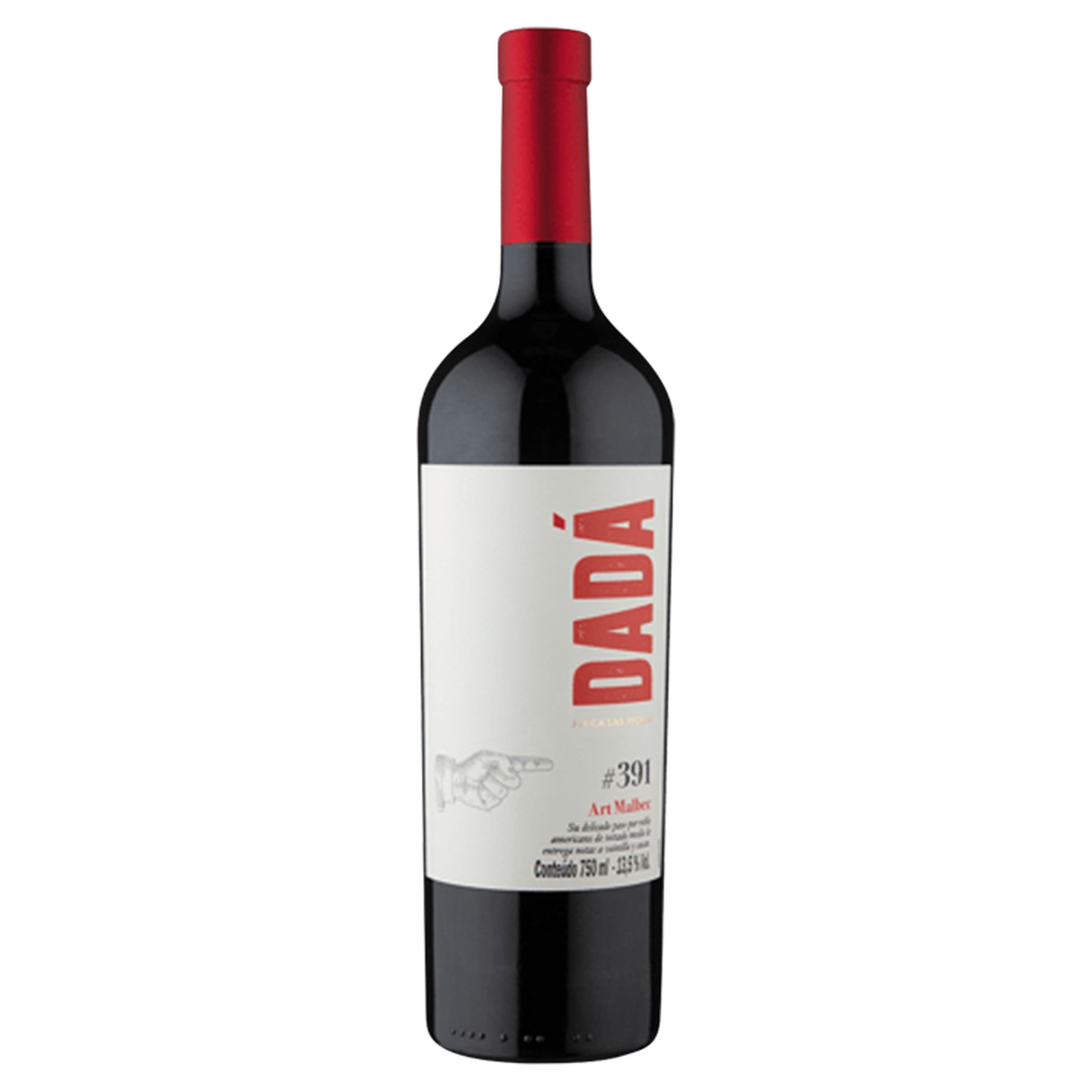 DADA MALBEC No.391 12X750ML