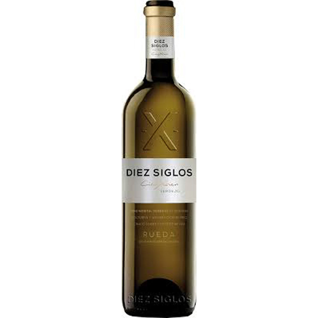 DIEZ SIGLOS DE VERDEJO