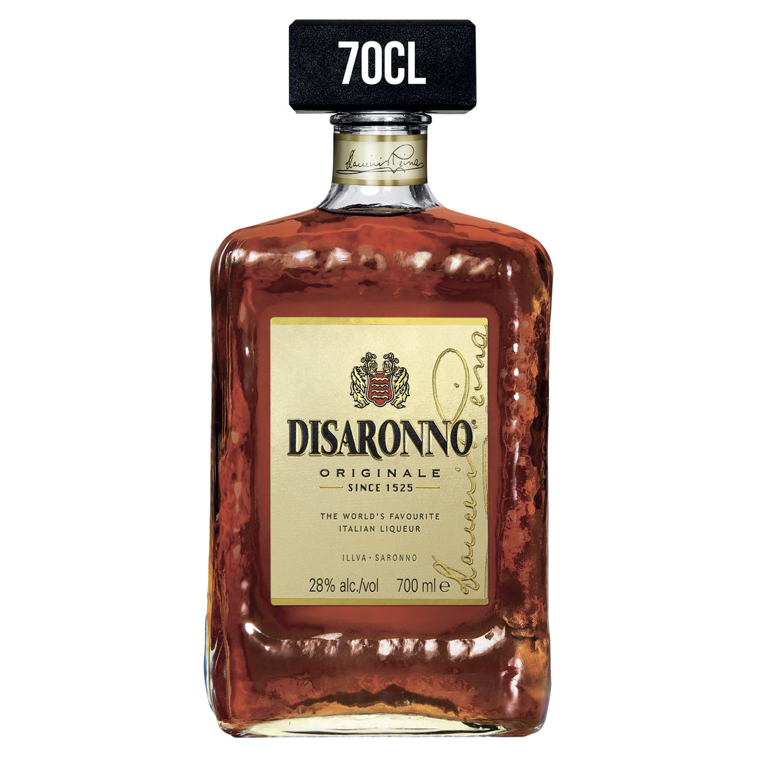 DISARONNO ORIGINALE AMARETTO LIQUEUR 700ML