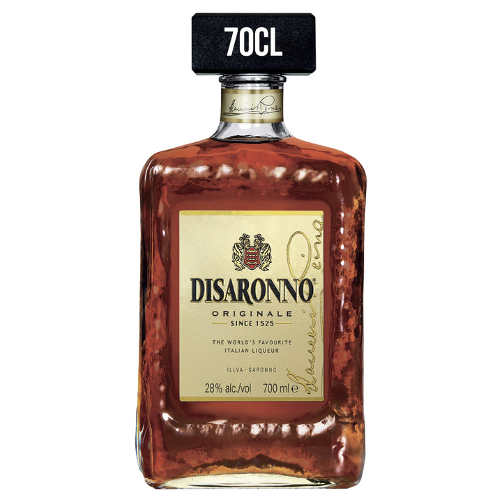 DISARONNO ORIGINALE AMARETTO LIQUEUR 700ML