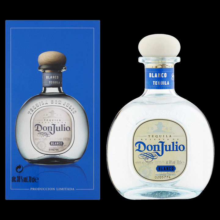 DON JULIO BLANCO TEQUILA 700ML