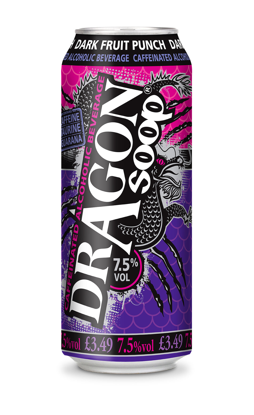 DRAGON SOOP DARK FRUIT