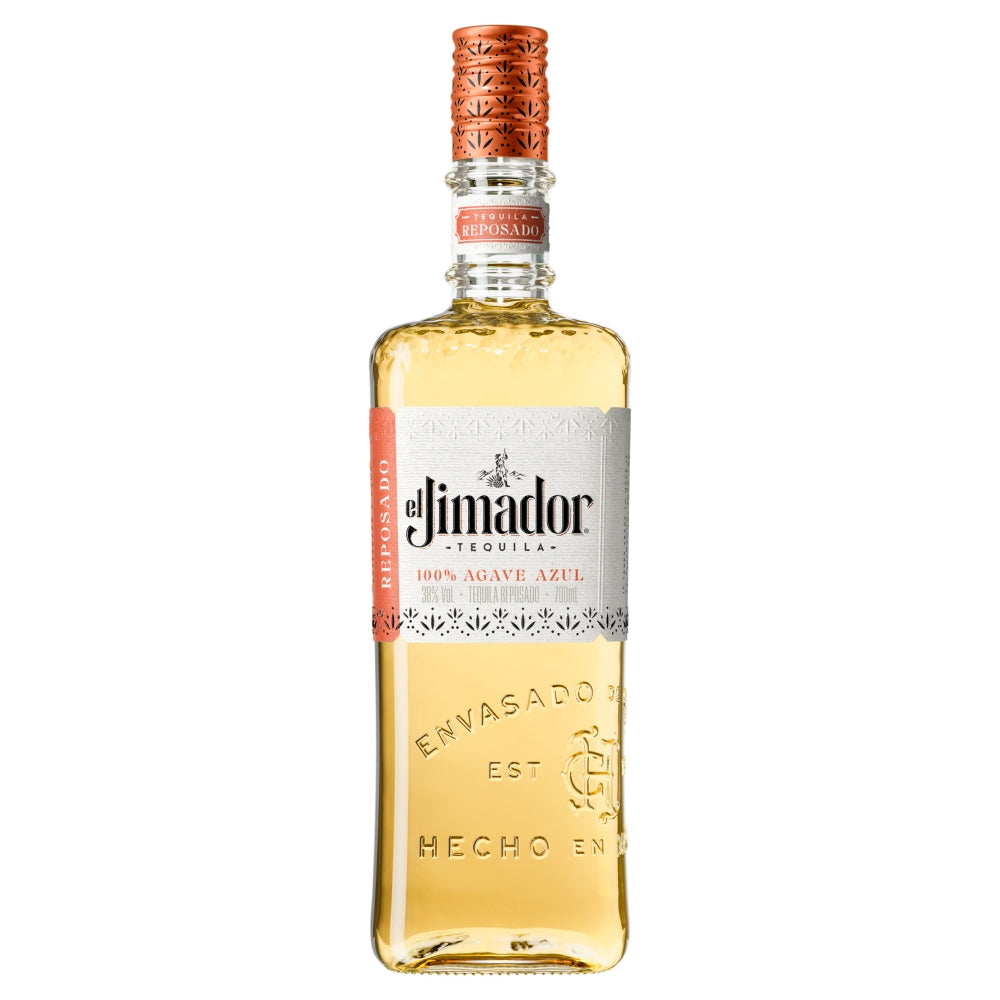 EL JIMADOR REPOSADO TEQUILA 700ML