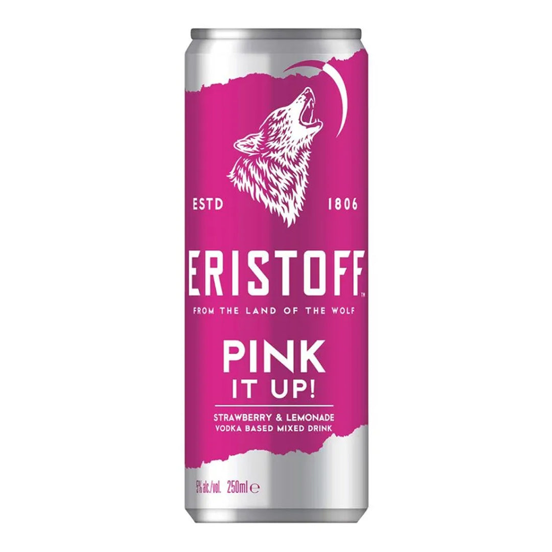 ERISTOFF PINK IT UP RTD