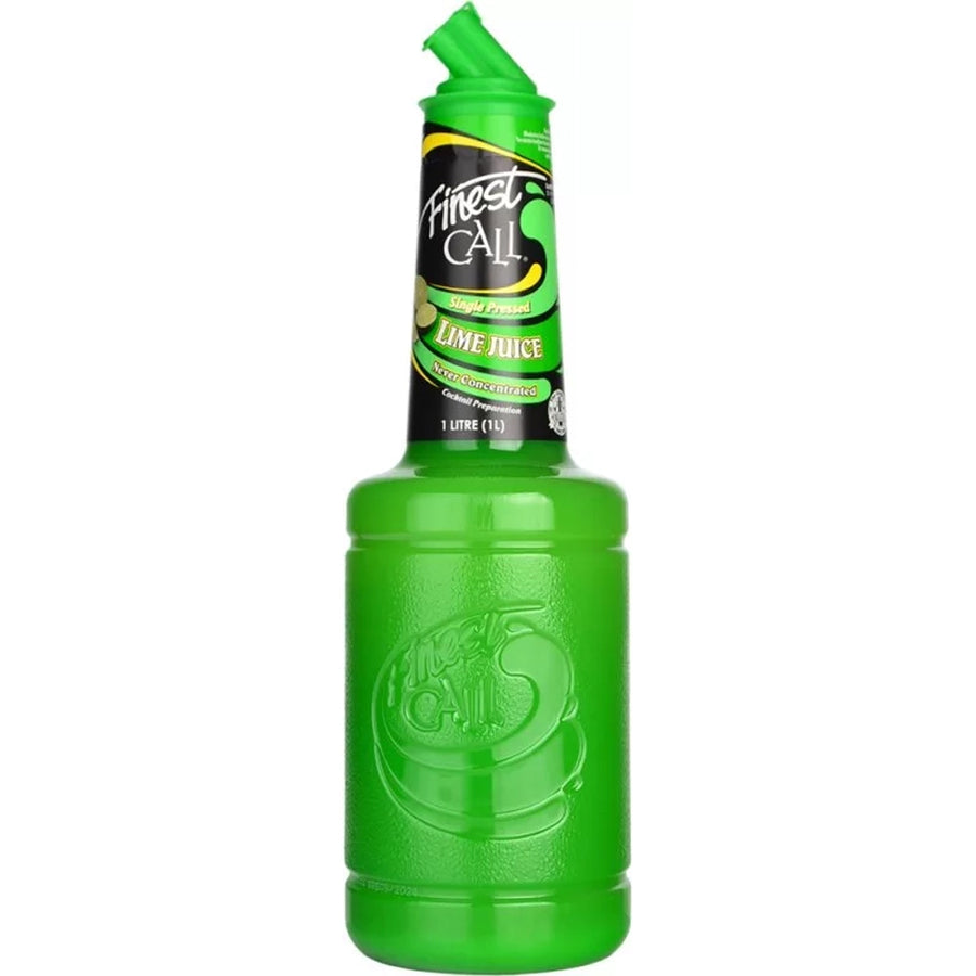 FINEST CALL LIME JUICE 1L FINEST CALL – Drinks