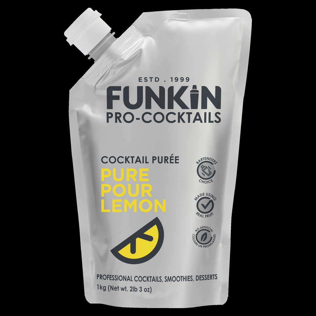 FUNKIN POUR LEMON 1L